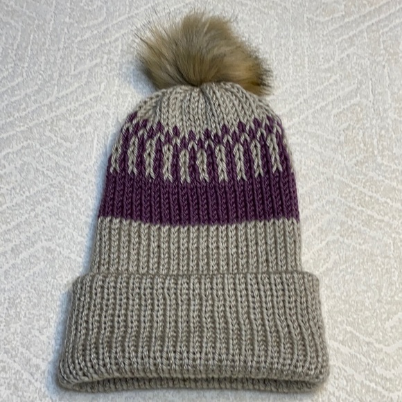 Winter Hat ❄️ Double layer new knitted beanie. - Picture 1 of 9